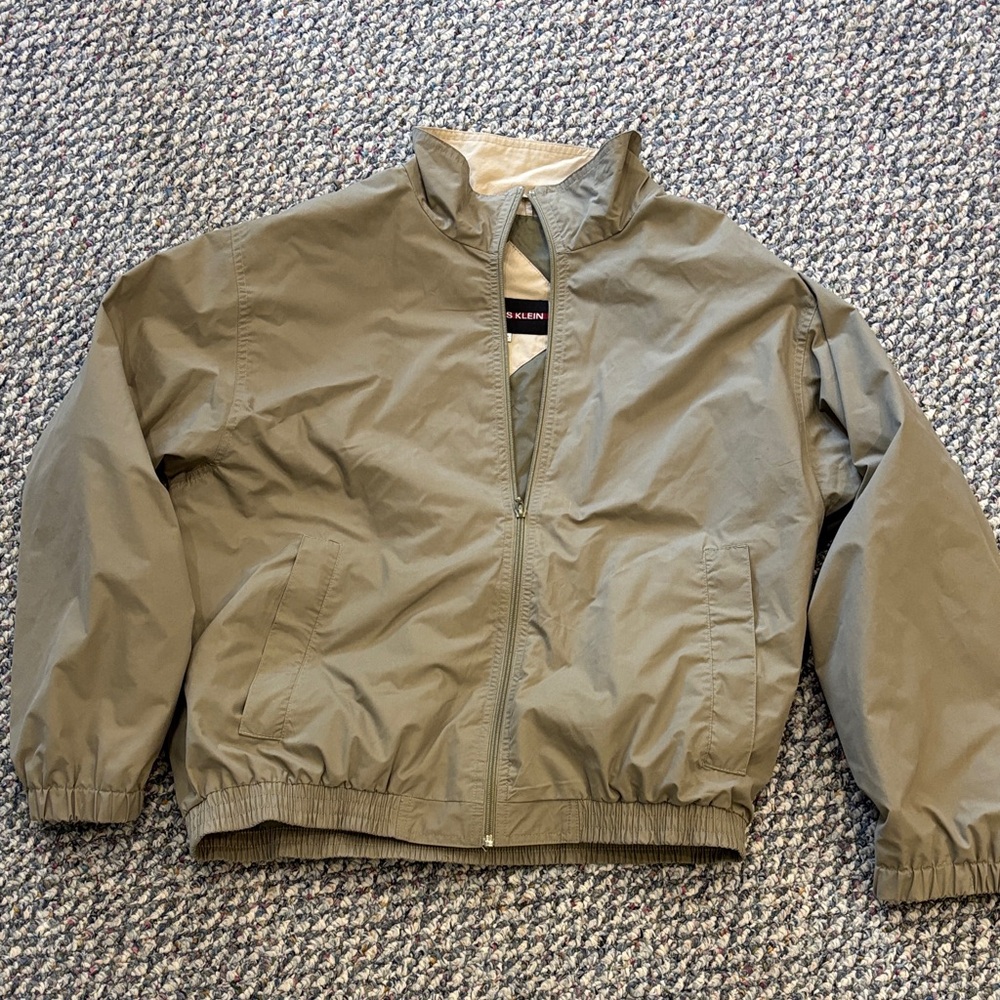 Calvin Klein Khaki Jacket